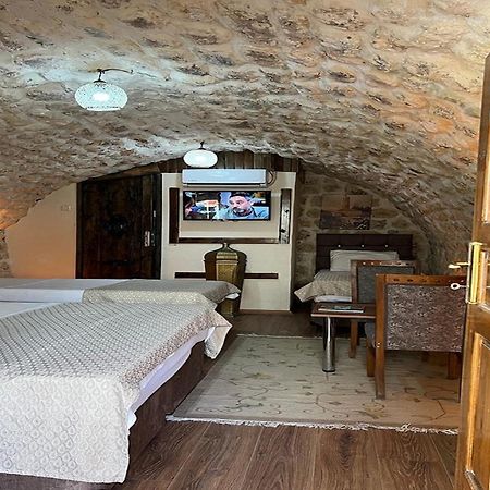 Hasbahan Konukevi&Butikotel Шанлыурфа Экстерьер фото